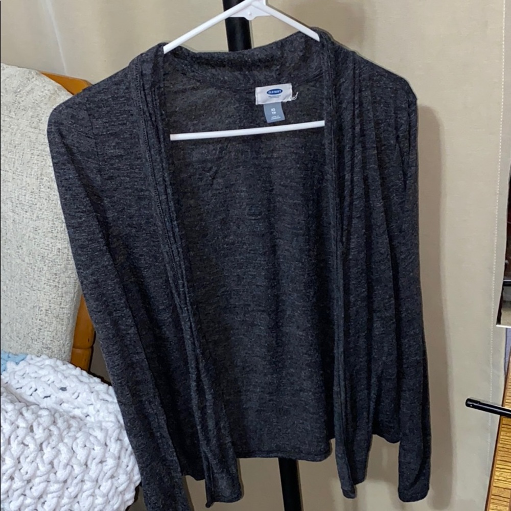Cute cardigan!